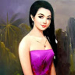 Meet your Posher, She so pretty.